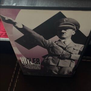 Discovery Hitler the whole story VHS